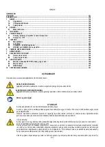 Предварительный просмотр 139 страницы DAB PUMPS DTRON3 35/120 Instruction For Installation And Maintenance