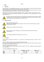 Предварительный просмотр 141 страницы DAB PUMPS DTRON3 35/120 Instruction For Installation And Maintenance