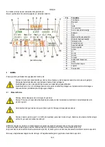 Предварительный просмотр 142 страницы DAB PUMPS DTRON3 35/120 Instruction For Installation And Maintenance