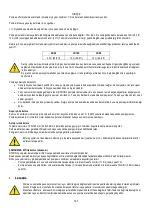 Предварительный просмотр 143 страницы DAB PUMPS DTRON3 35/120 Instruction For Installation And Maintenance