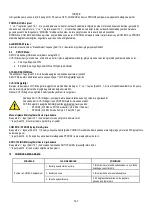 Предварительный просмотр 149 страницы DAB PUMPS DTRON3 35/120 Instruction For Installation And Maintenance