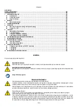 Предварительный просмотр 150 страницы DAB PUMPS DTRON3 35/120 Instruction For Installation And Maintenance