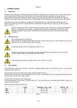 Предварительный просмотр 152 страницы DAB PUMPS DTRON3 35/120 Instruction For Installation And Maintenance