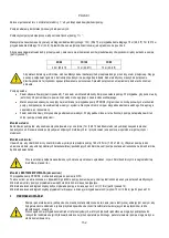 Предварительный просмотр 154 страницы DAB PUMPS DTRON3 35/120 Instruction For Installation And Maintenance