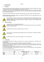 Предварительный просмотр 163 страницы DAB PUMPS DTRON3 35/120 Instruction For Installation And Maintenance