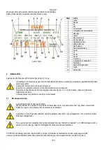 Предварительный просмотр 164 страницы DAB PUMPS DTRON3 35/120 Instruction For Installation And Maintenance