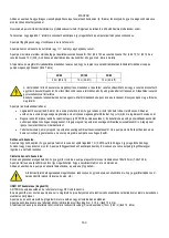 Предварительный просмотр 165 страницы DAB PUMPS DTRON3 35/120 Instruction For Installation And Maintenance