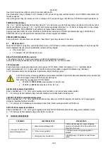 Предварительный просмотр 171 страницы DAB PUMPS DTRON3 35/120 Instruction For Installation And Maintenance