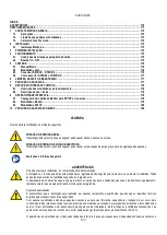 Предварительный просмотр 172 страницы DAB PUMPS DTRON3 35/120 Instruction For Installation And Maintenance