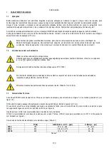 Предварительный просмотр 174 страницы DAB PUMPS DTRON3 35/120 Instruction For Installation And Maintenance