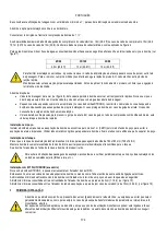 Предварительный просмотр 176 страницы DAB PUMPS DTRON3 35/120 Instruction For Installation And Maintenance