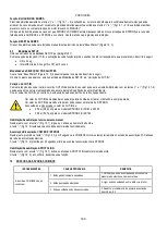 Предварительный просмотр 182 страницы DAB PUMPS DTRON3 35/120 Instruction For Installation And Maintenance