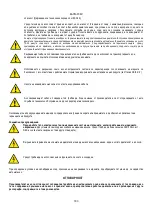 Предварительный просмотр 184 страницы DAB PUMPS DTRON3 35/120 Instruction For Installation And Maintenance