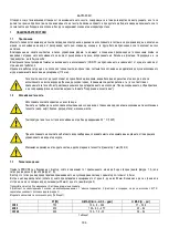 Предварительный просмотр 185 страницы DAB PUMPS DTRON3 35/120 Instruction For Installation And Maintenance