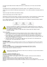 Предварительный просмотр 187 страницы DAB PUMPS DTRON3 35/120 Instruction For Installation And Maintenance