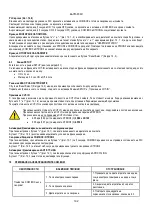 Предварительный просмотр 193 страницы DAB PUMPS DTRON3 35/120 Instruction For Installation And Maintenance