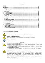 Предварительный просмотр 20 страницы DAB PUMPS ESYBOX DIVER 55/120 Instruction For Installation And Maintenance