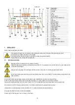 Предварительный просмотр 23 страницы DAB PUMPS ESYBOX DIVER 55/120 Instruction For Installation And Maintenance