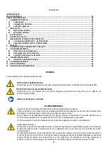 Предварительный просмотр 60 страницы DAB PUMPS ESYBOX DIVER 55/120 Instruction For Installation And Maintenance