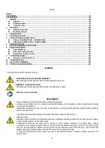 Предварительный просмотр 102 страницы DAB PUMPS ESYBOX DIVER 55/120 Instruction For Installation And Maintenance