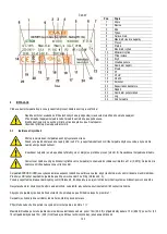 Предварительный просмотр 105 страницы DAB PUMPS ESYBOX DIVER 55/120 Instruction For Installation And Maintenance