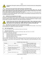 Предварительный просмотр 112 страницы DAB PUMPS ESYBOX DIVER 55/120 Instruction For Installation And Maintenance