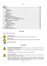 Предварительный просмотр 115 страницы DAB PUMPS ESYBOX DIVER 55/120 Instruction For Installation And Maintenance