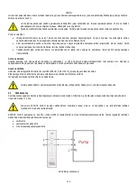 Предварительный просмотр 119 страницы DAB PUMPS ESYBOX DIVER 55/120 Instruction For Installation And Maintenance