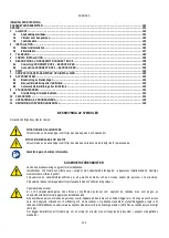 Предварительный просмотр 128 страницы DAB PUMPS ESYBOX DIVER 55/120 Instruction For Installation And Maintenance