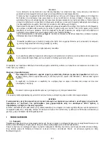 Предварительный просмотр 155 страницы DAB PUMPS ESYBOX DIVER 55/120 Instruction For Installation And Maintenance