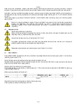 Предварительный просмотр 183 страницы DAB PUMPS ESYBOX DIVER 55/120 Instruction For Installation And Maintenance