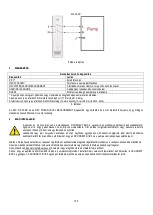 Предварительный просмотр 199 страницы DAB PUMPS ESYBOX DIVER 55/120 Instruction For Installation And Maintenance