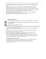 Preview for 7 page of DAB PUMPS LEADER ECOPLUS Series Instruction For Installation And Maintenance