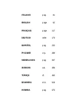 Preview for 2 page of DAB PUMPS PWM 201 Instruction For Installation And Maintenance