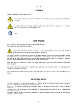 Preview for 7 page of DAB PUMPS PWM 201 Instruction For Installation And Maintenance