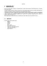 Preview for 8 page of DAB PUMPS PWM 201 Instruction For Installation And Maintenance