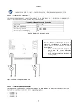 Preview for 22 page of DAB PUMPS PWM 201 Instruction For Installation And Maintenance