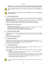 Preview for 38 page of DAB PUMPS PWM 201 Instruction For Installation And Maintenance