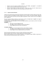 Preview for 59 page of DAB PUMPS PWM 201 Instruction For Installation And Maintenance