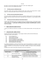 Preview for 61 page of DAB PUMPS PWM 201 Instruction For Installation And Maintenance