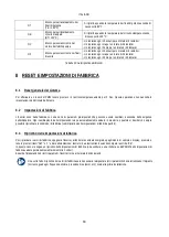 Preview for 62 page of DAB PUMPS PWM 201 Instruction For Installation And Maintenance