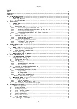 Preview for 64 page of DAB PUMPS PWM 201 Instruction For Installation And Maintenance