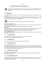 Preview for 100 page of DAB PUMPS PWM 201 Instruction For Installation And Maintenance