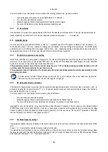 Preview for 101 page of DAB PUMPS PWM 201 Instruction For Installation And Maintenance