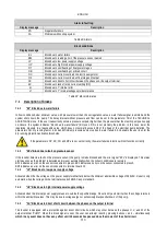 Preview for 115 page of DAB PUMPS PWM 201 Instruction For Installation And Maintenance