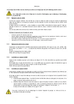 Preview for 151 page of DAB PUMPS PWM 201 Instruction For Installation And Maintenance