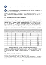 Preview for 162 page of DAB PUMPS PWM 201 Instruction For Installation And Maintenance