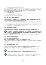 Preview for 164 page of DAB PUMPS PWM 201 Instruction For Installation And Maintenance