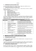 Preview for 173 page of DAB PUMPS PWM 201 Instruction For Installation And Maintenance