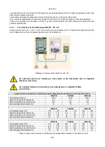 Preview for 188 page of DAB PUMPS PWM 201 Instruction For Installation And Maintenance